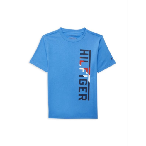 Tommy Hilfiger Boys Logo Graphic Tee