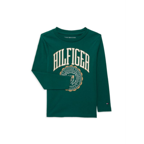 Tommy Hilfiger Little Boys Ivy Leaguers Tee