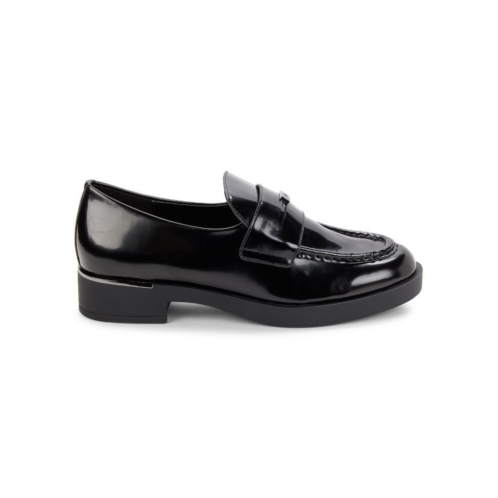 DKNY Ivette Logo Slip-On Dress Shoes