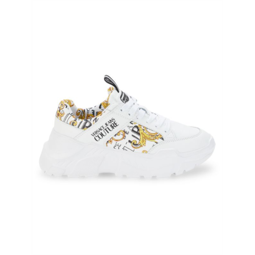 Versace Jeans Couture Fondo Baroque Sneakers