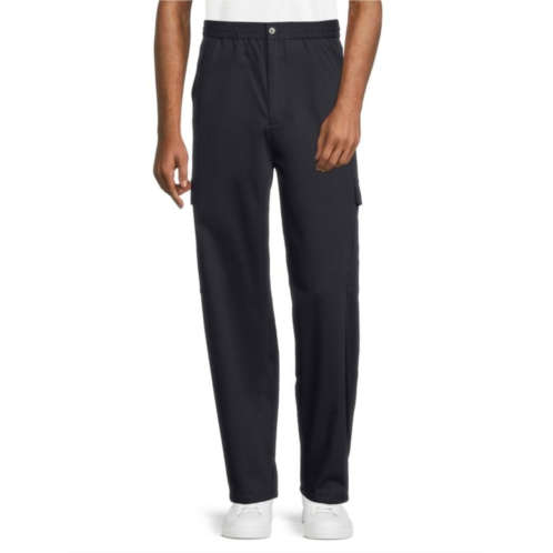 Burberry Solid Pants