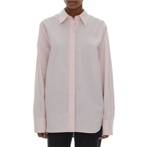 Helmut Lang Cotton Blend Shirt