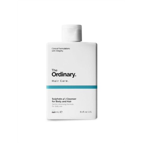 The Ordinary Sulphate 4% Body & Hair Cleanser