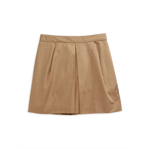 Burberry Little Girls & Girls Cotton Mini Skirt