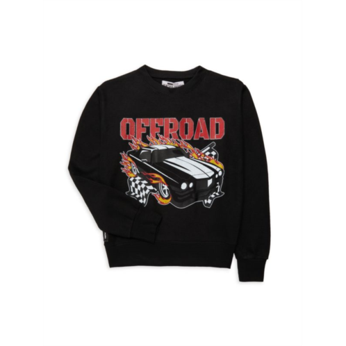 Vintage Havana Boys Offroad Crewneck Sweatshirt