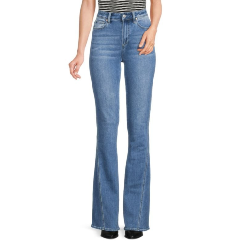Paige Laurel Canyon High Rise Bootcut Jeans