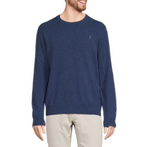 Ralph Lauren Crewneck Cashmere Sweater