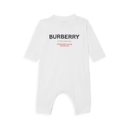 Burberry Babys Azari Logo Romper