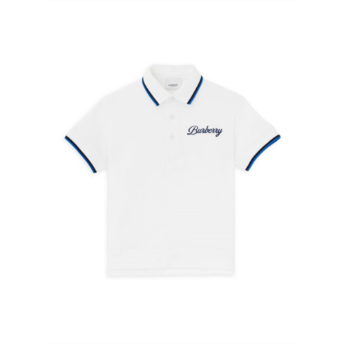 Burberry Little Boys & Boys Langton Polo Shirt