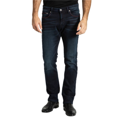 Stitch  s Jeans Barfly Whiskered Slim Fit Jeans