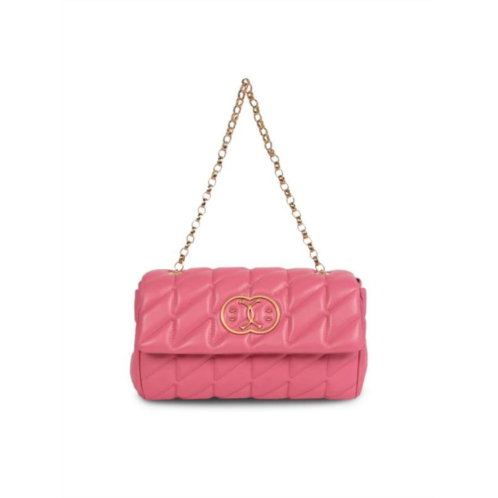 Moschino Quilted Shoulder Bag