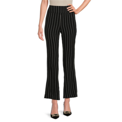 Bobeau High Rise Flare Pants