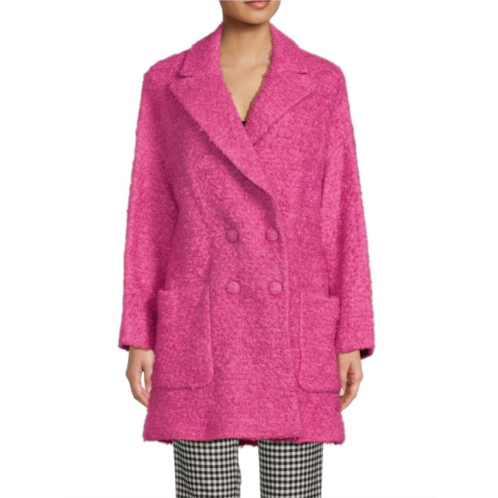 REDValentino Double Breasted Coat