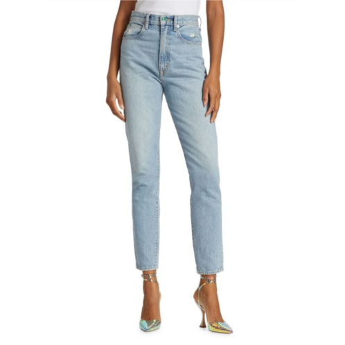 SLVRLAKE Beatnik Skinny Washed Jeans