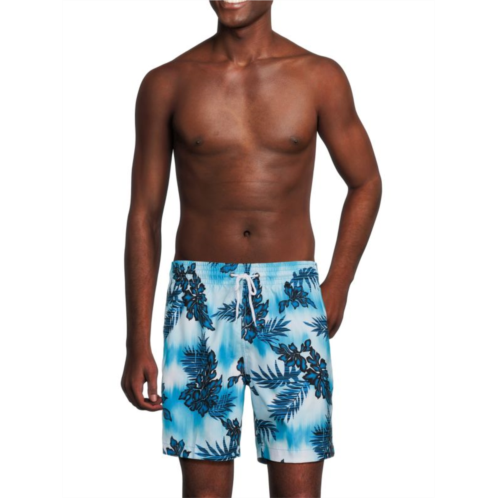 Trunks Surf + Swim Sano Floral Swim Shorts