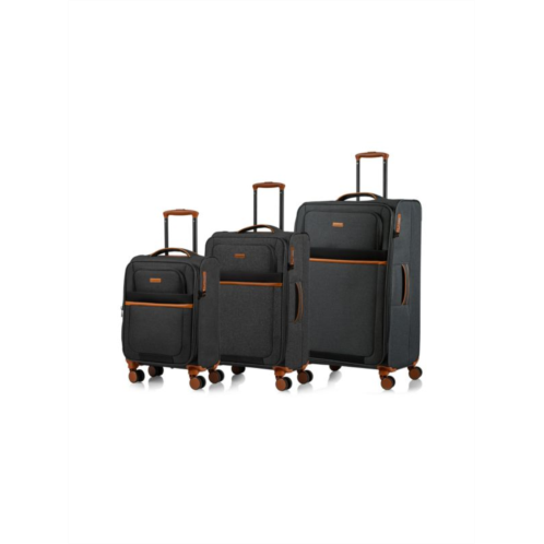 CHAMPS Classic II 3-Piece Spinner Suitcase Set