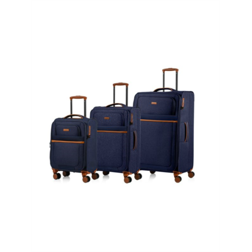 CHAMPS Classic II 3-Piece Spinner Suitcase Set