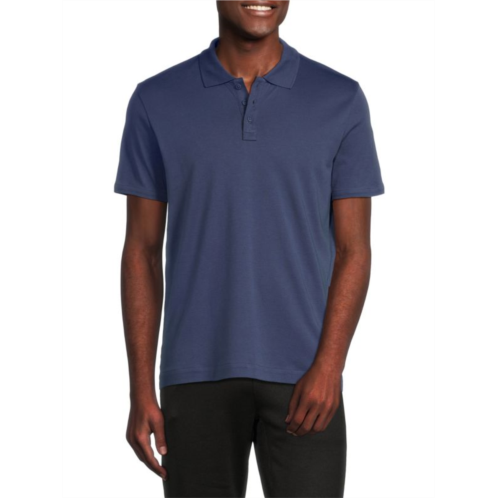 ATM Anthony Thomas Melillo Pima Cotton Polo