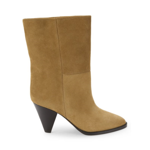 Isabel Marant Suede Tall Boots