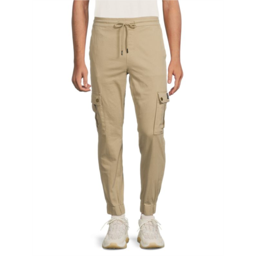 Wesc Slim Fit Utility Joggers