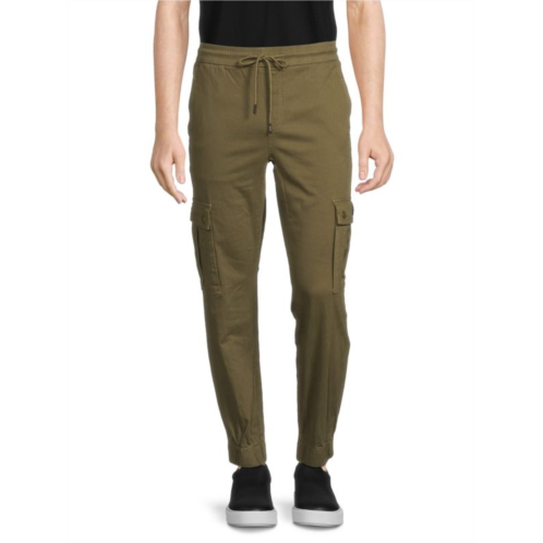 Wesc Slim Fit Utility Joggers