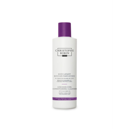 Christophe Robin Luscious Curl Conditioning Cleanser