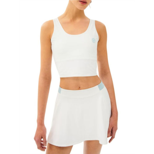 Splits59 Sprint Cropped Tank Top