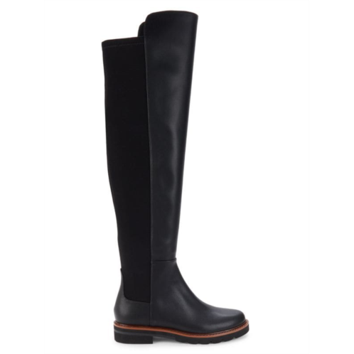 Stuart Weitzman Adrina Knee-High Boots