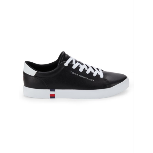 Tommy Hilfiger Contrast Sole Sneakers