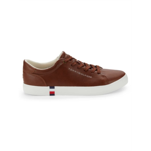 Tommy Hilfiger Contrast Sole Sneakers