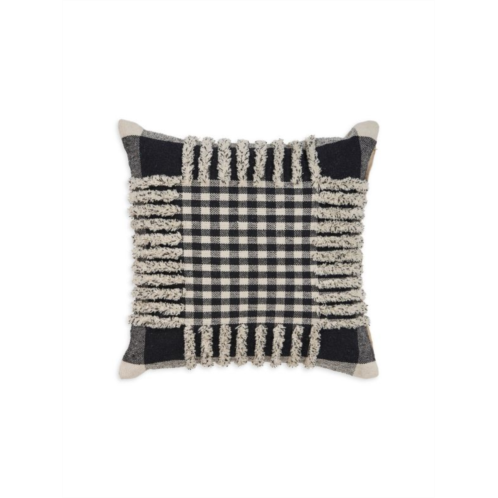 LR Home Ox Bay Square Pillow Cover