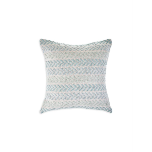 LR Home Althea Xyrie Chevron Square Throw Pillow