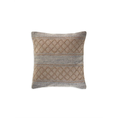 LR Home Mildred Beny Square Throw Pillow