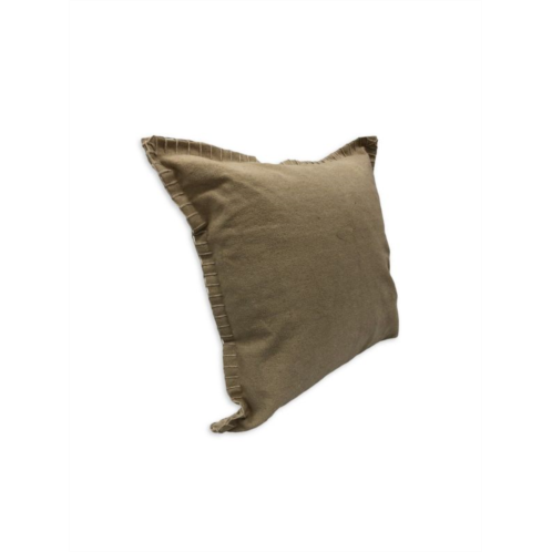 LR Home Ox Bay Square Throw Pillow Cover