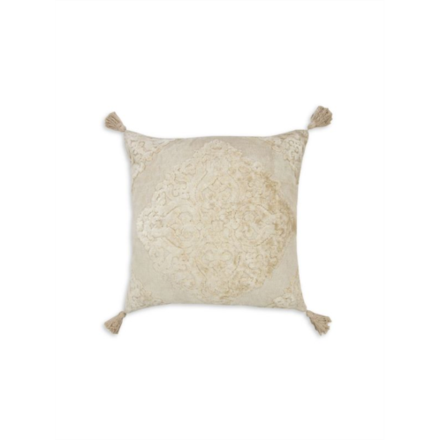 LR Home Arcee Square Throw Pillow