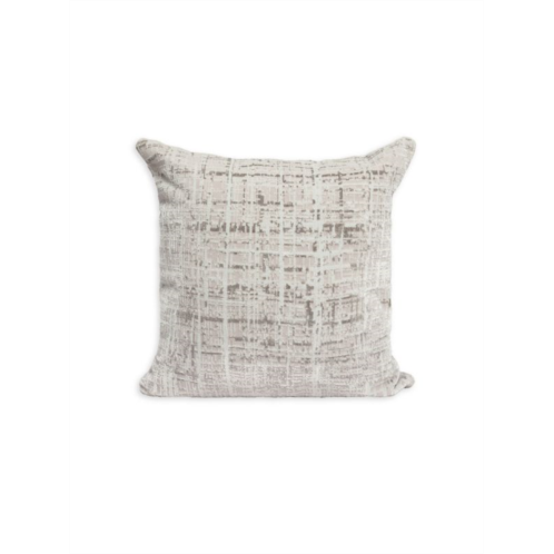 LR Home Mila Elly Abstract Square Throw Pillow