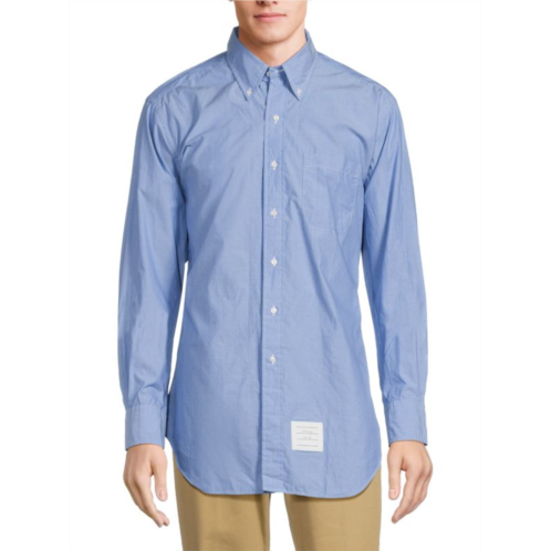 Thom Browne Solid Shirt