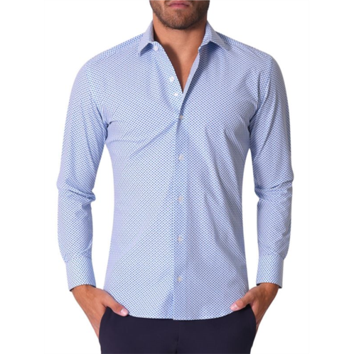 Bertigo Woven Sport Shirt