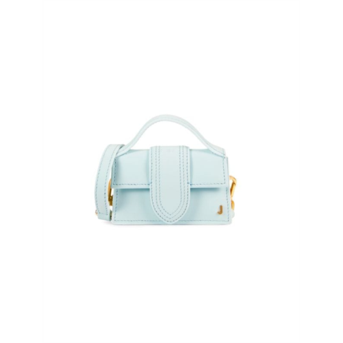 Jacquemus Leather Two Way Satchel Bag