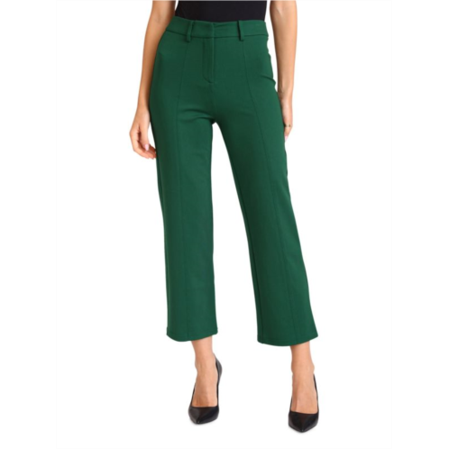Bagatelle Solid Cropped Pants