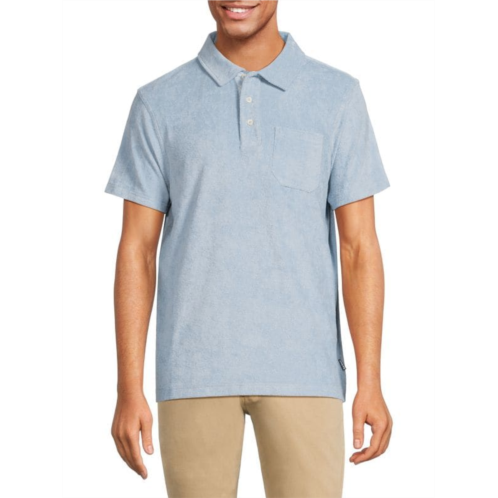 Barbour Cowes Solid Polo