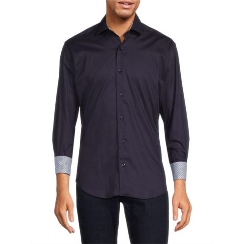 Bertigo Solid Shirt