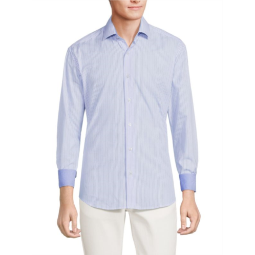 Bertigo Striped Shirt