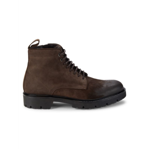 Good Man Brand Modern City Leather Ankle Boots