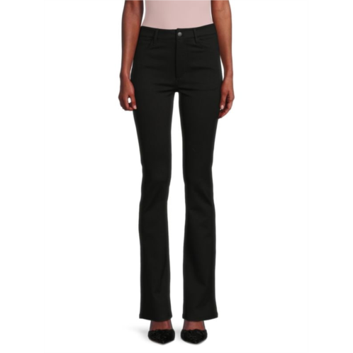 Joe  s Jeans High Rise Solid Jeans
