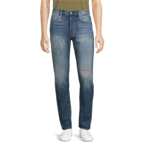G-Star RAW 3301 High Rise Slim Fit Jeans