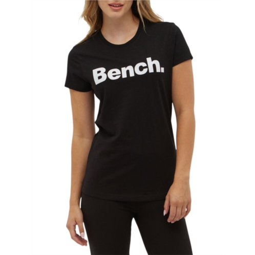 Bench. Gramercy Logo Crewneck T Shirt