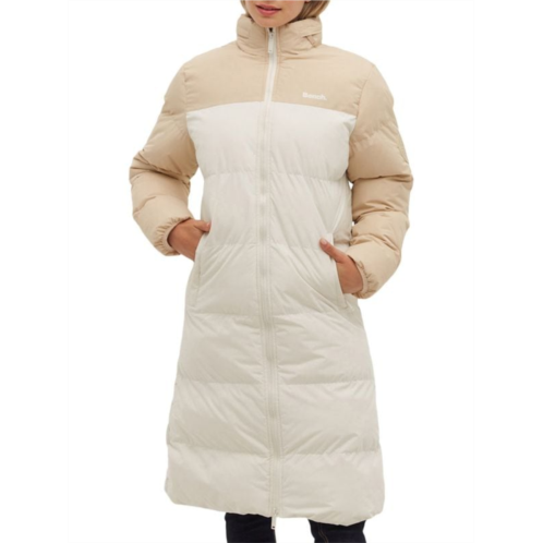 Bench. Phyllis Quilted Hooded Jacket