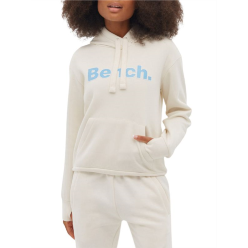 Bench. Tealy Logo Pullover Hoodie