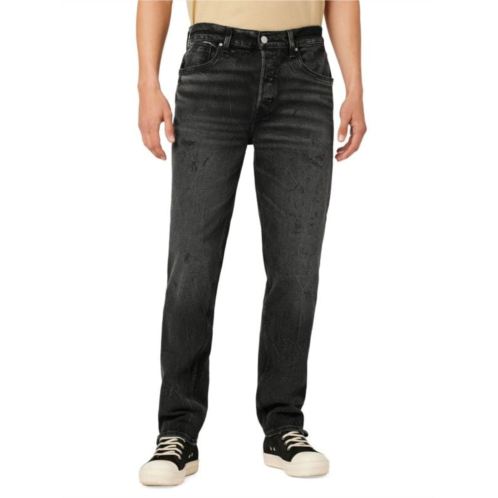 Hudson Reese Straight Leg Jeans